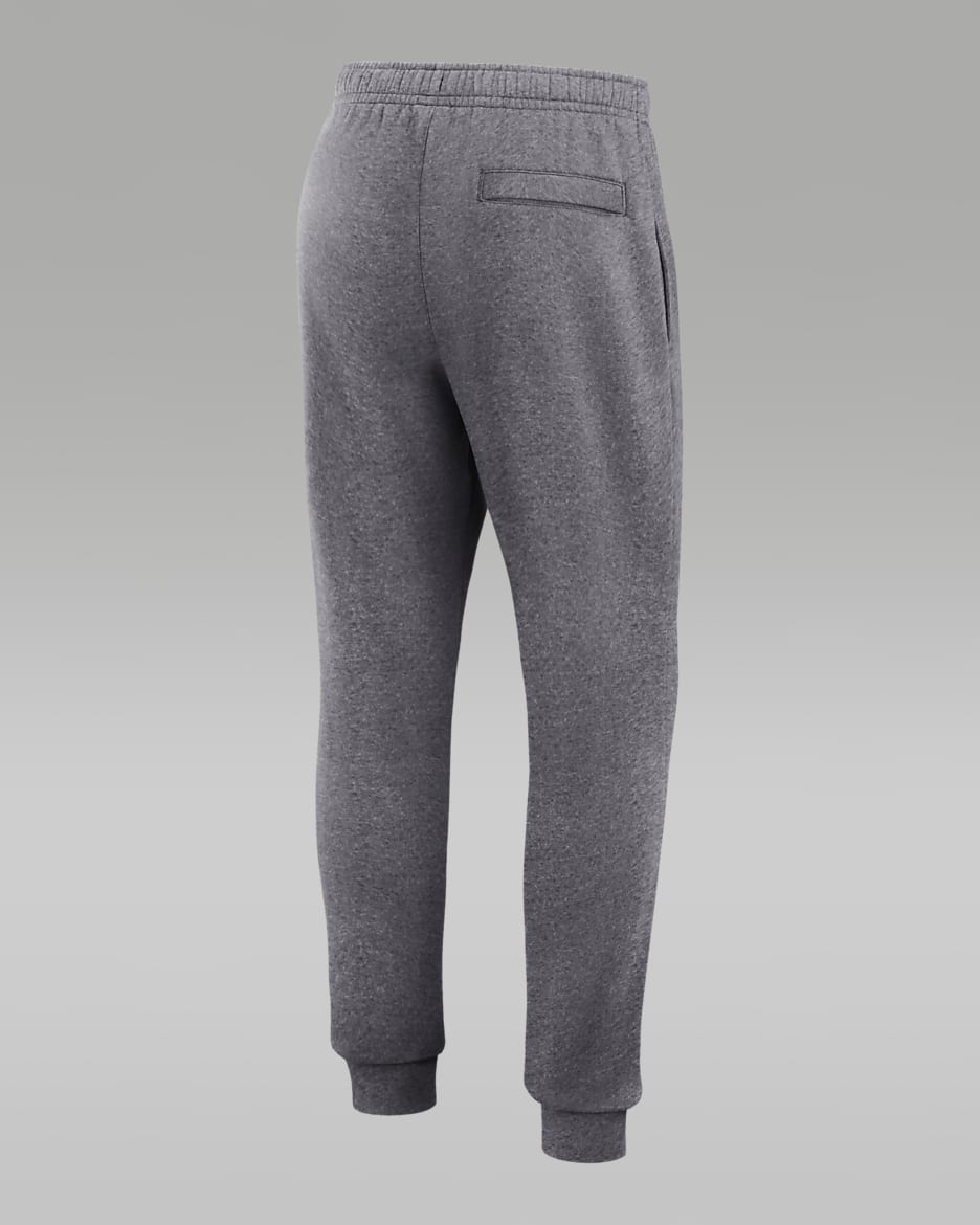 Michigan Wolverines Primetime Club Men s Jordan College Joggers. Nike